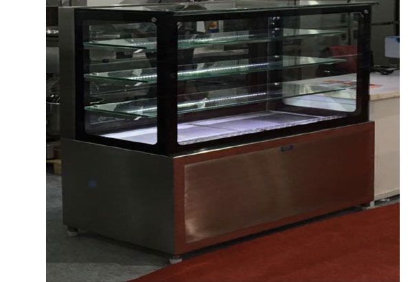 Cold Display Counter
