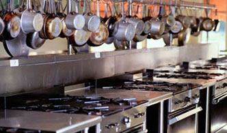 Industrial Kitchen Equipments 